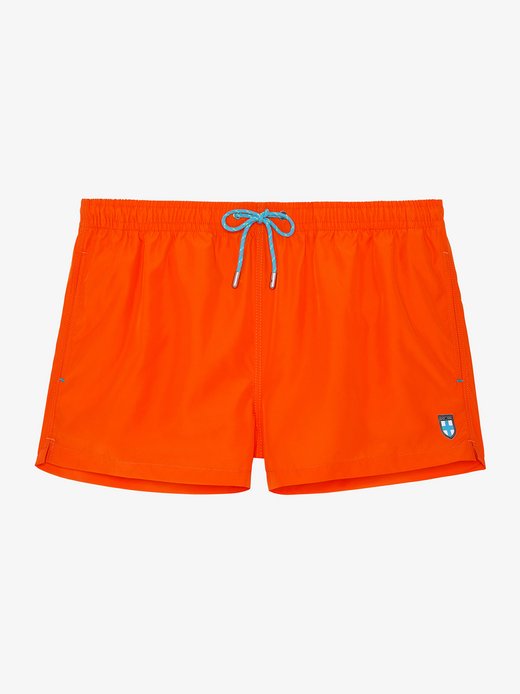 Herren Beach Shorts  -  Sea Life