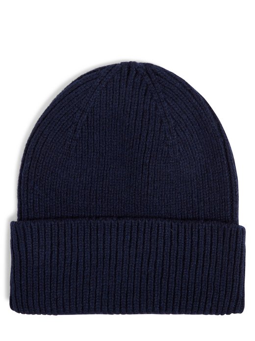 Herren Beanie aus Merinowolle