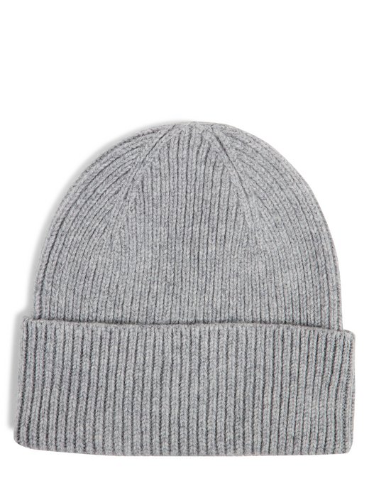 Herren Beanie aus Merinowolle