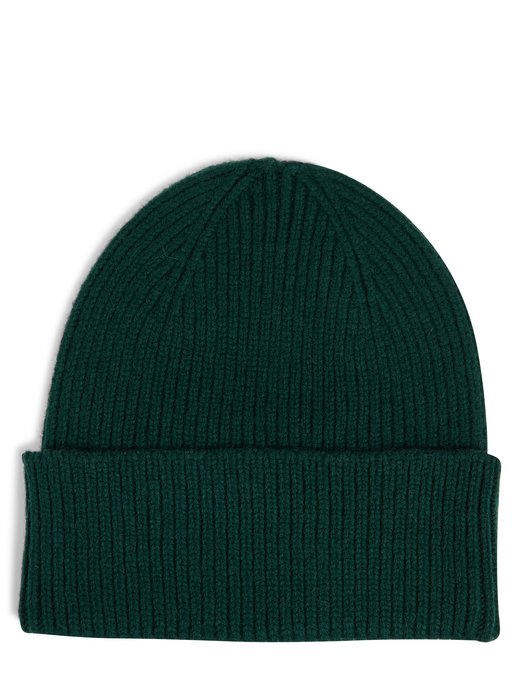 Herren Beanie aus Merinowolle