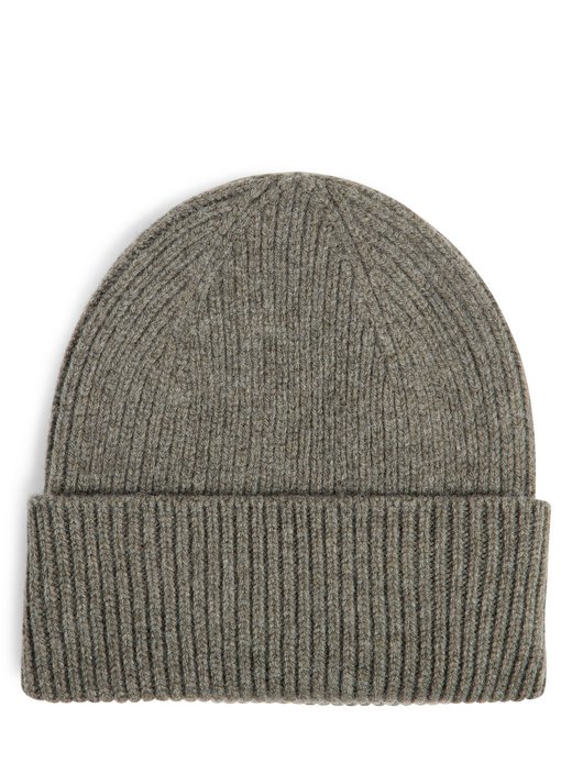 Herren Beanie aus Merinowolle