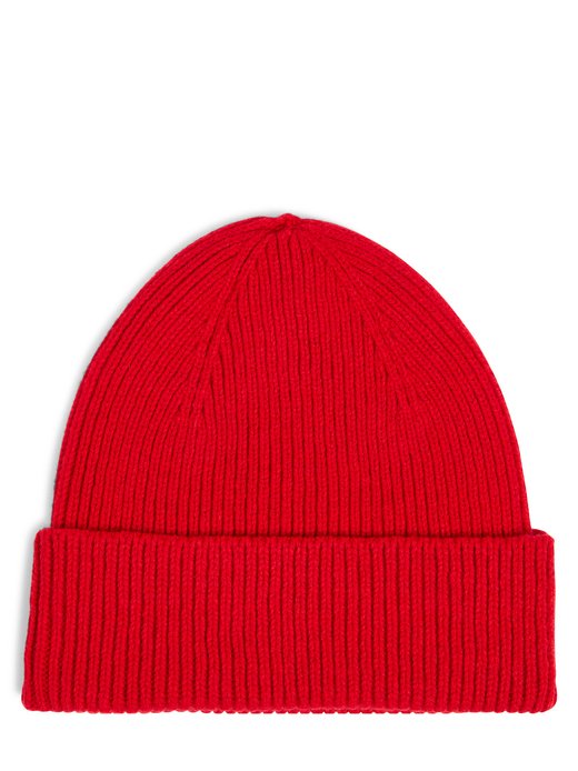 Herren Beanie aus Merinowolle
