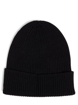 Herren Beanie aus Merinowolle