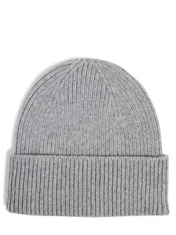 Herren Beanie aus Merinowolle