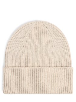 Herren Beanie aus Merinowolle