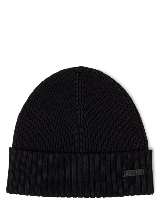 Herren Beanie aus Schurwolle - Fati