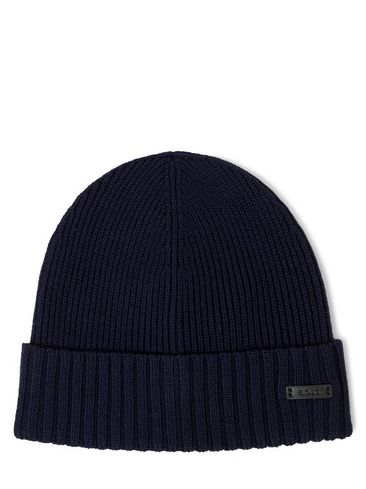 Herren Beanie aus Schurwolle - Fati