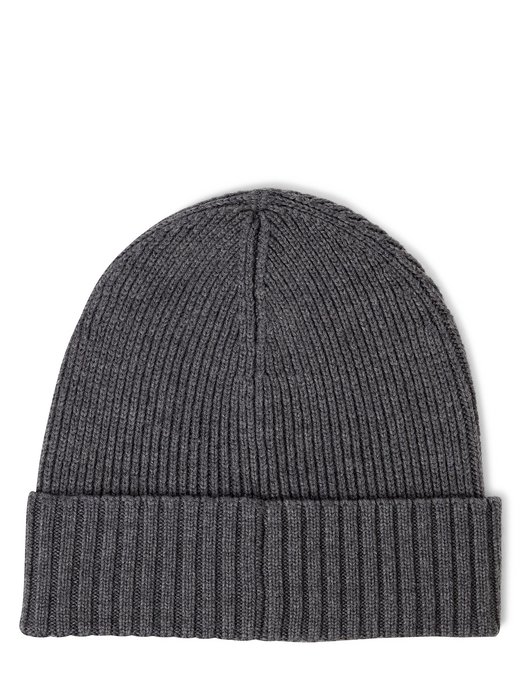 Herren Beanie aus Schurwolle - Fati