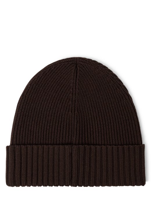 Herren Beanie aus Schurwolle - Fati