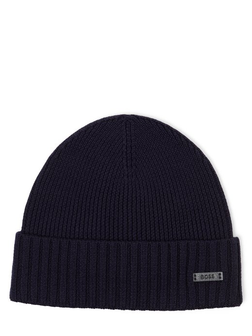 Herren Beanie aus Schurwolle - Fati