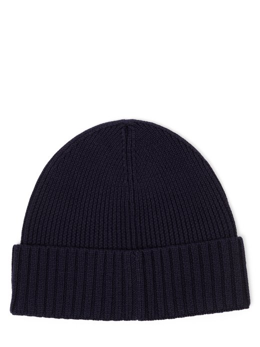 Herren Beanie aus Schurwolle - Fati