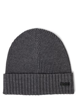 Herren Beanie aus Schurwolle - Fati