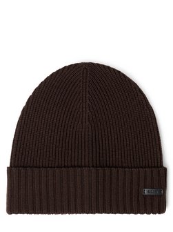 Herren Beanie aus Schurwolle - Fati