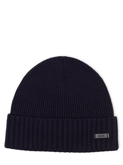 Herren Beanie aus Schurwolle - Fati