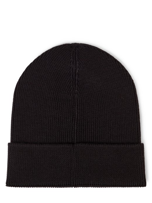 Herren Beanie aus Schurwolle - Foxxy
