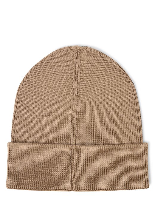 Herren Beanie aus Schurwolle - Foxxy