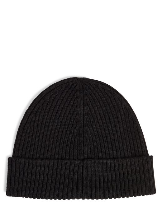 Herren Beanie aus Schurwolle - Xola