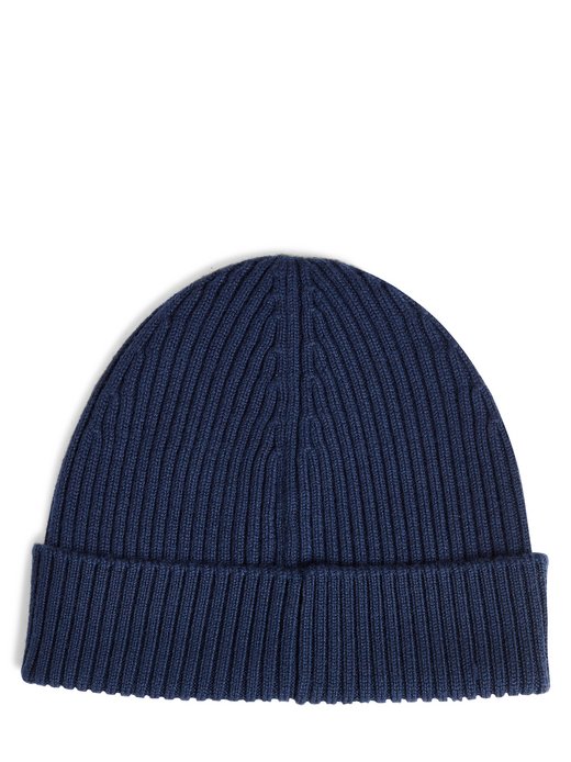 Herren Beanie aus Schurwolle - Xola