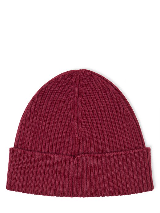 Herren Beanie aus Schurwolle - Xola