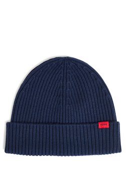 Herren Beanie aus Schurwolle - Xola