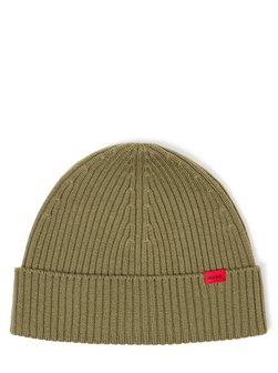 Herren Beanie aus Schurwolle - Xola