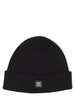 Herren Beanie aus Schurwolle - Xola