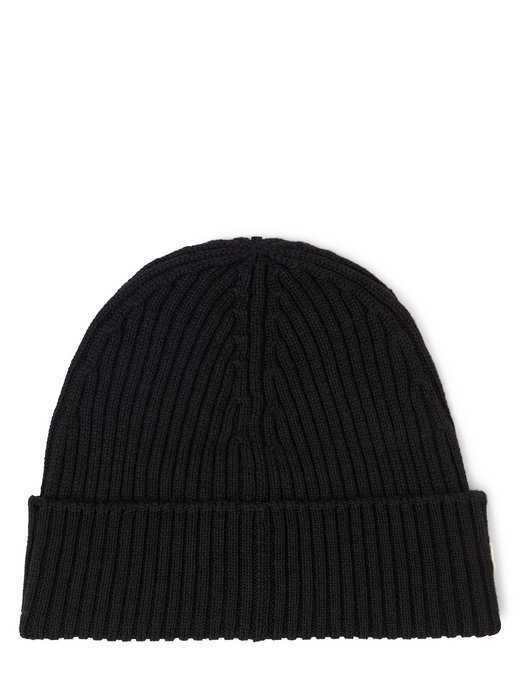 Herren Beanie aus Wolle