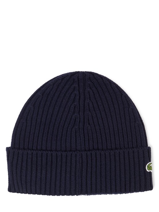 Herren Beanie aus Wolle