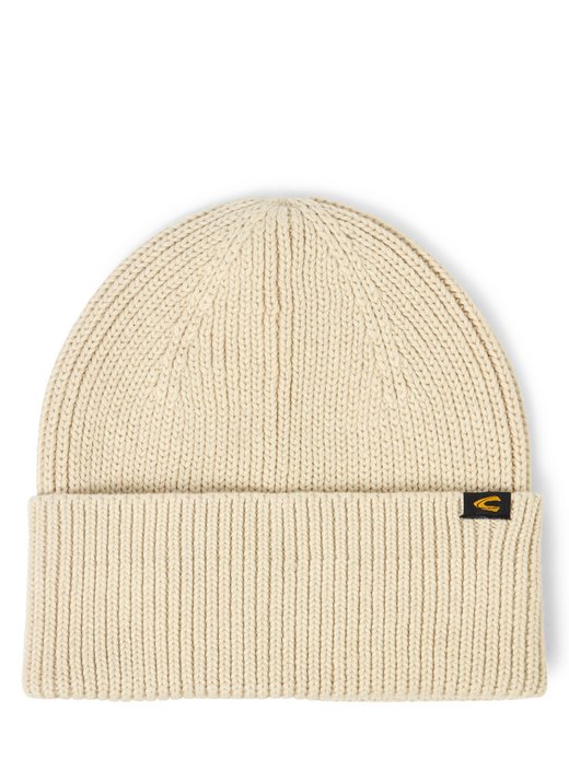 Herren Beanie mit Cashmere-Anteil