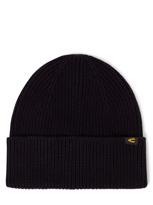 Herren Beanie mit Cashmere-Anteil