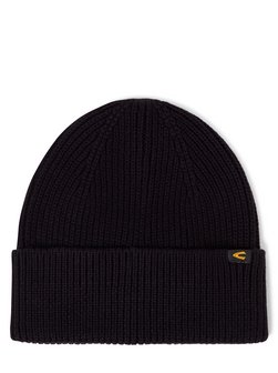Herren Beanie mit Cashmere-Anteil