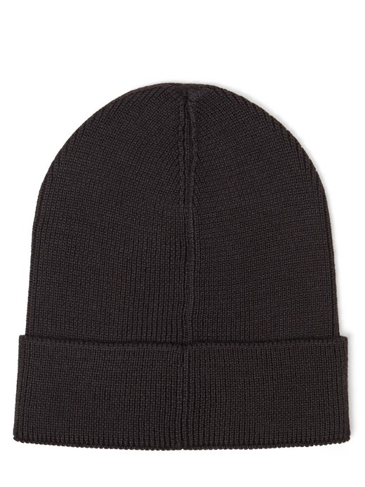 Herren Beanie mit Schurwollanteil - Foxxy