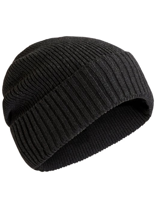Herren Beanie mit Wollanteil