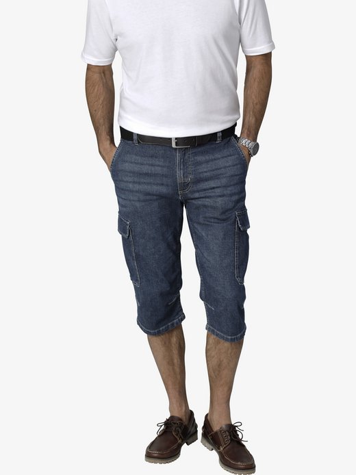 Herren Bermuda - FLORELLETTA