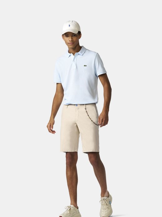 Herren Bermuda - PIMA BAUMWOLL