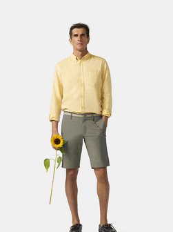 Herren Bermuda - PIMA BAUMWOLL