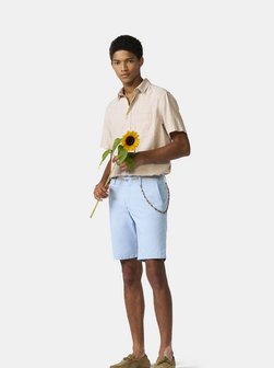 Herren Bermuda - PIMA BAUMWOLL