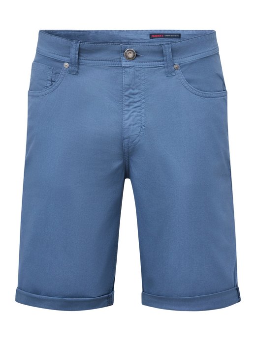 Herren Bermuda - PIPE Slim Fit