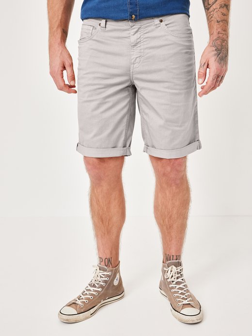 Herren Bermuda - PIPE Slim Fit