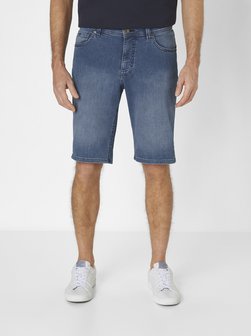 Herren Bermuda - PIPE Slim Fit