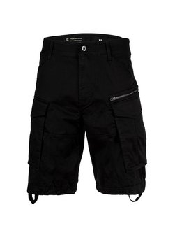 Artikelbild Herren Bermuda-Shorts von G-Star RAW in schwarz uni