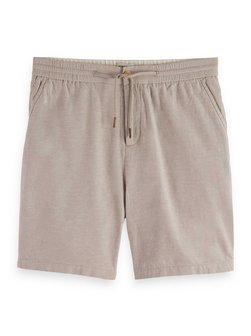 Artikelbild Herren Bermuda-Shorts von Scotch & Soda in grau uni