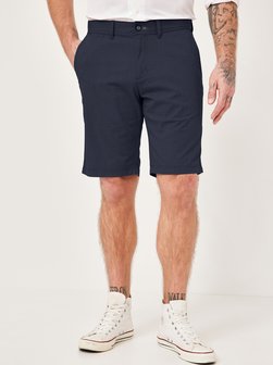 Artikelbild Herren Bermuda - Surrey Slim Fit von Redpoint in marine uni