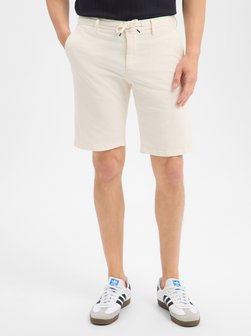 Herren Bermuda mit Leinen