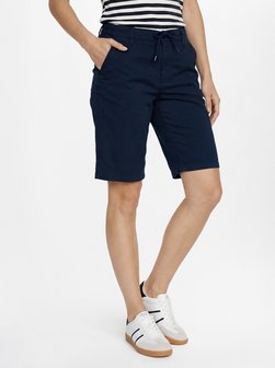 Herren Bermuda mit Leinen