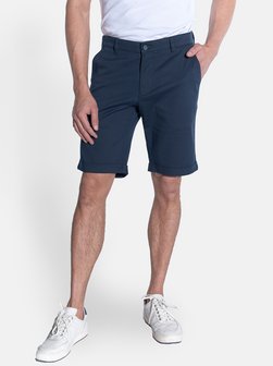 Artikelbild Herren Bermudas von Steffen Klein in blau uni