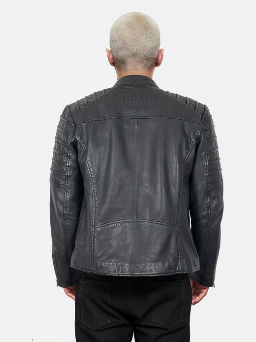 Herren Bikerjacke  -  Dash