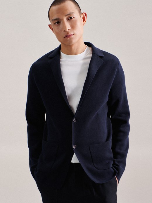 Herren Blazer - Regular Fit