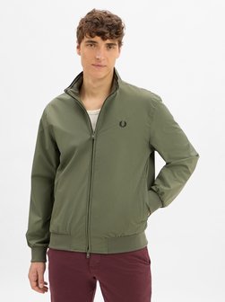 Herren Blouson BRENTHAM