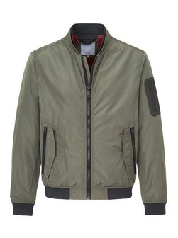 Artikelbild Herren Blouson - BROADWAY von S4 Jackets in oliv uni